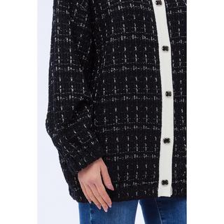 LIU JO Cardigan a Quadri  