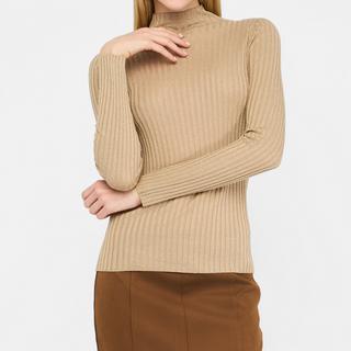 LIU JO Maglione Dolcevita a Costine  