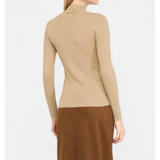 LIU JO Maglione Dolcevita a Costine  