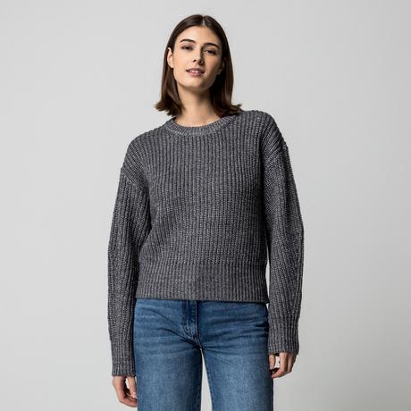 LIU JO Maglione a coste  