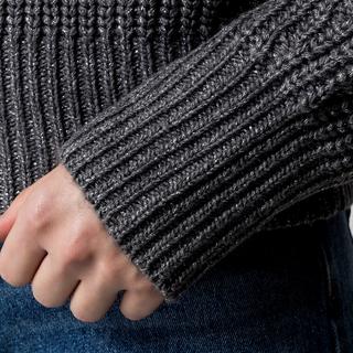 LIU JO Maglione a coste  