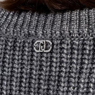 LIU JO Maglione a coste  