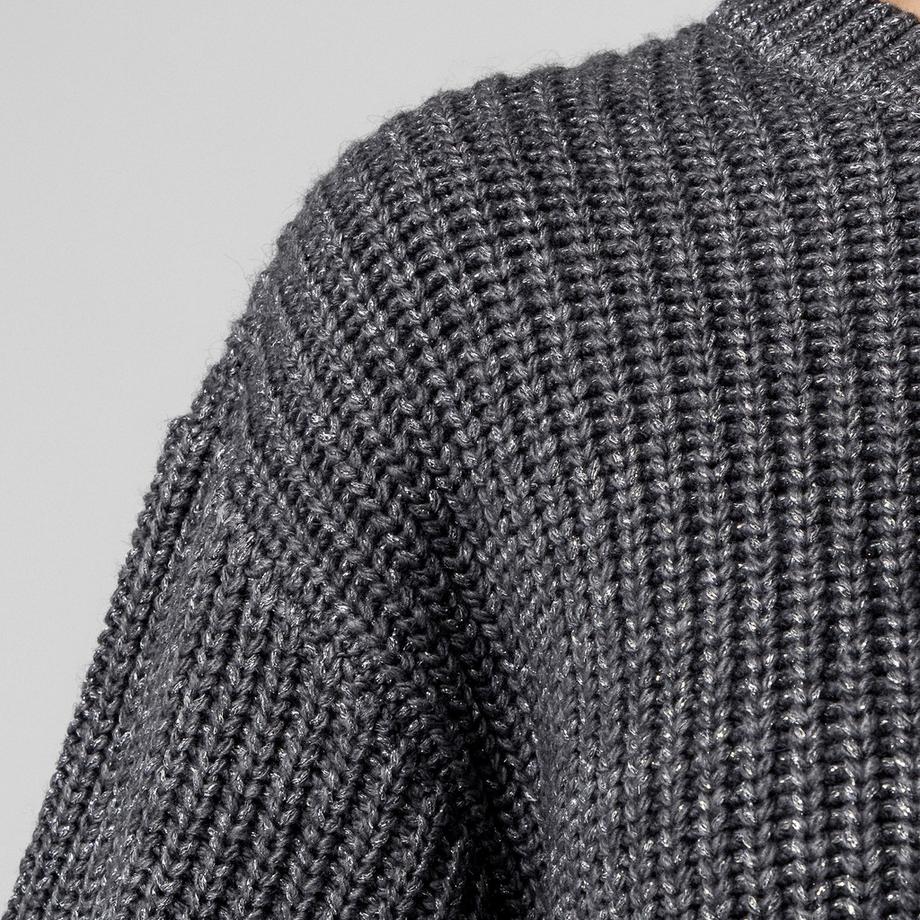 LIU JO Rippstrick Pullover  