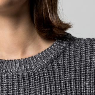 LIU JO Maglione a coste  