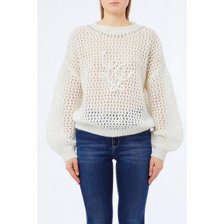 LIU JO Maglione a maglia aperta  