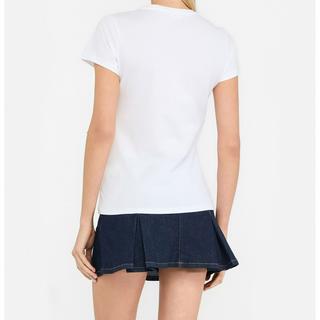 LIU JO T-Shirt avec Imprimé Avant  