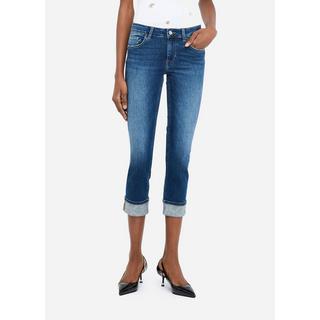 LIU JO Skinny Fit Cropped Jeans  