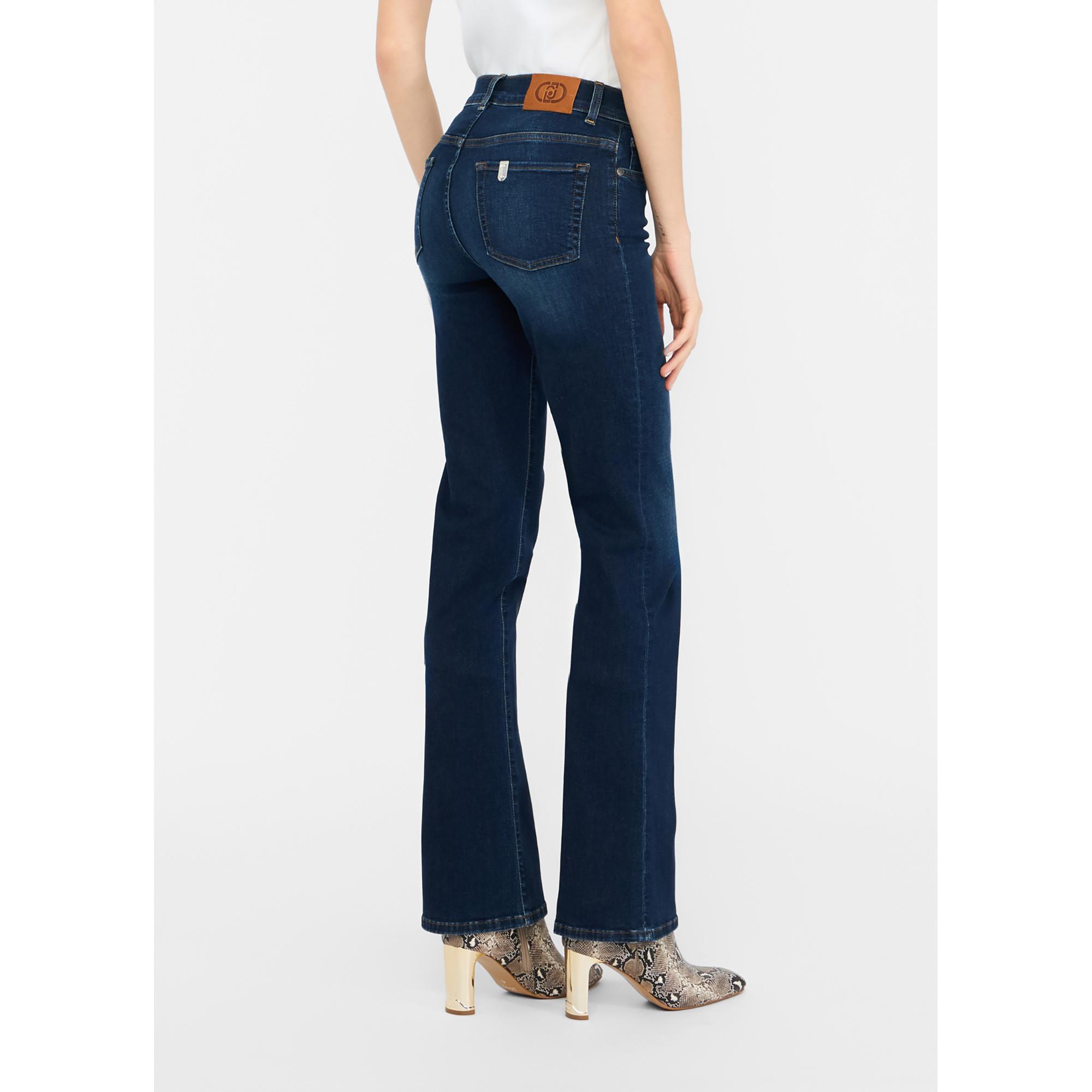 LIU JO Liu Jo Better Jeans Bootcut  