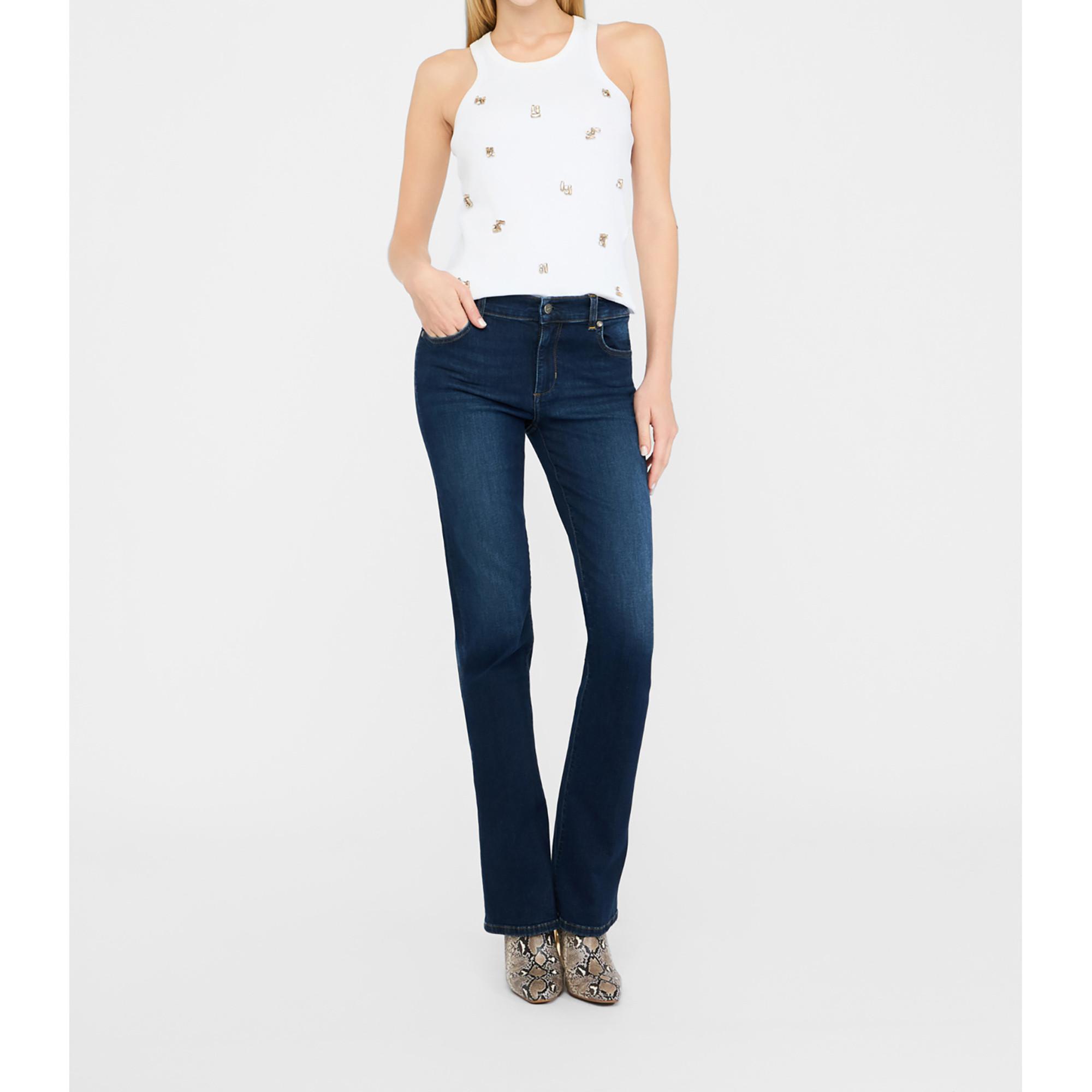 LIU JO Liu Jo Better Jeans Bootcut  