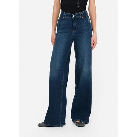 LIU JO Jean Flare Taille Haute  