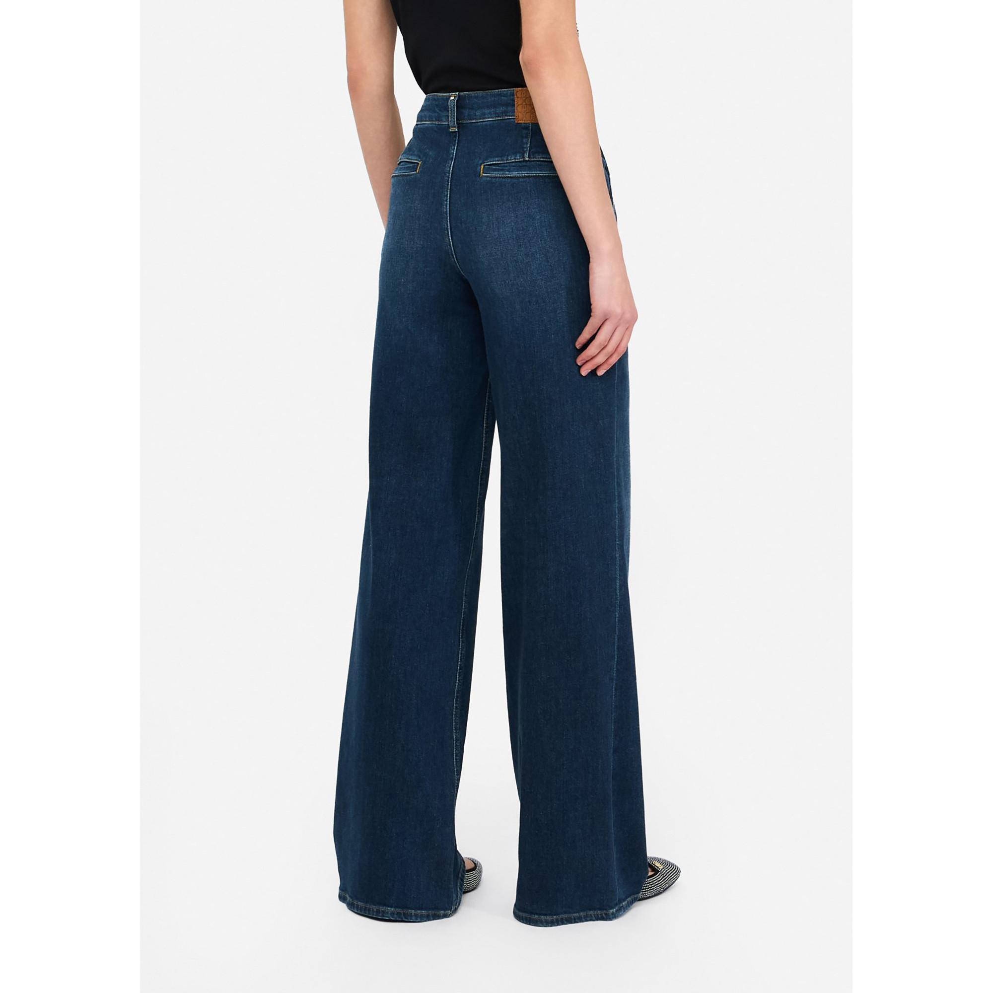 LIU JO Jean Flare Taille Haute  