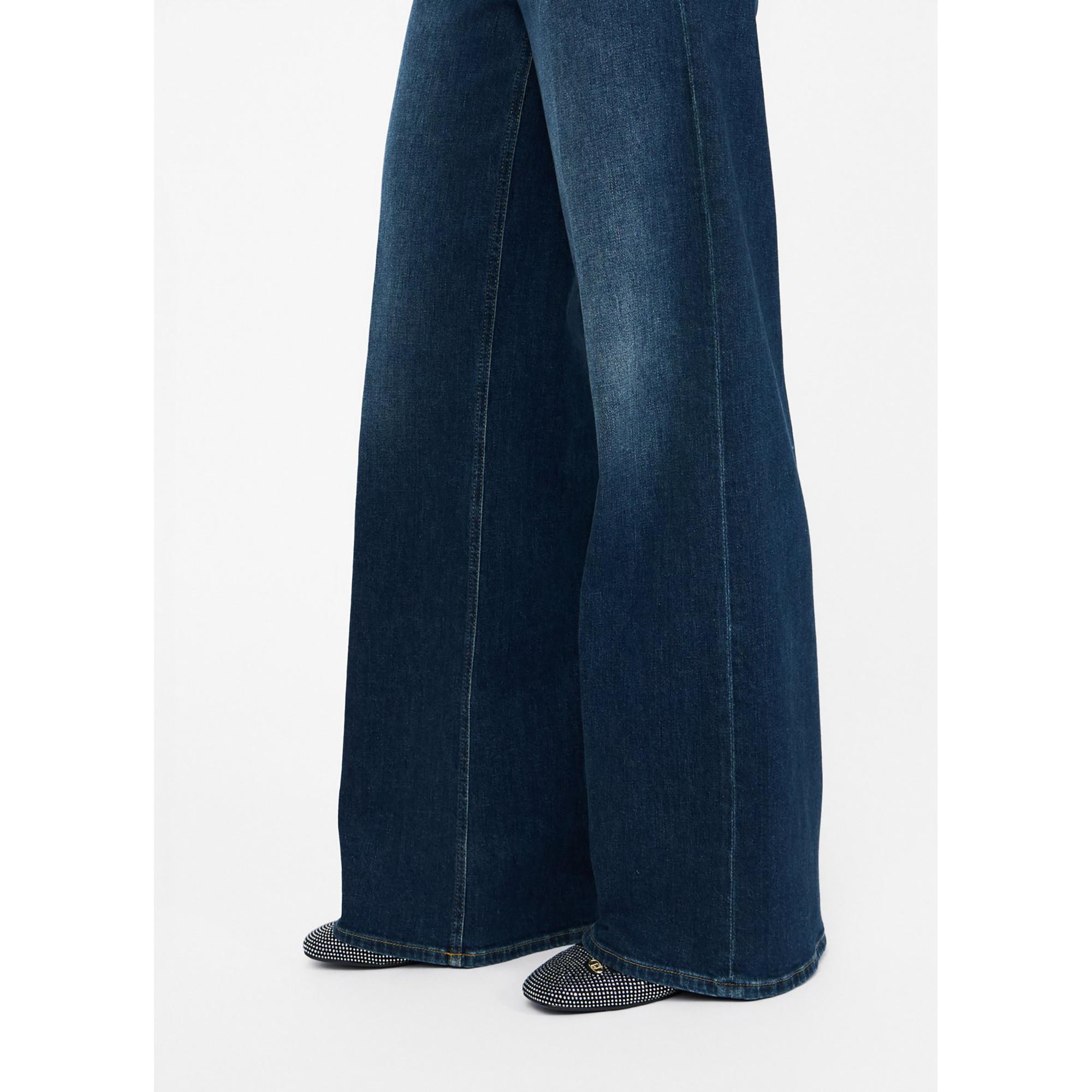 LIU JO Jean Flare Taille Haute  