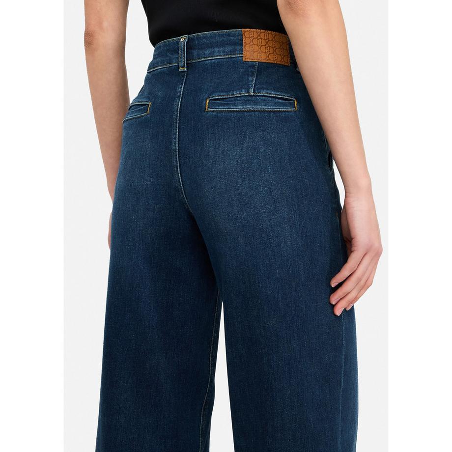 LIU JO Jeans Flare Vita Alta  