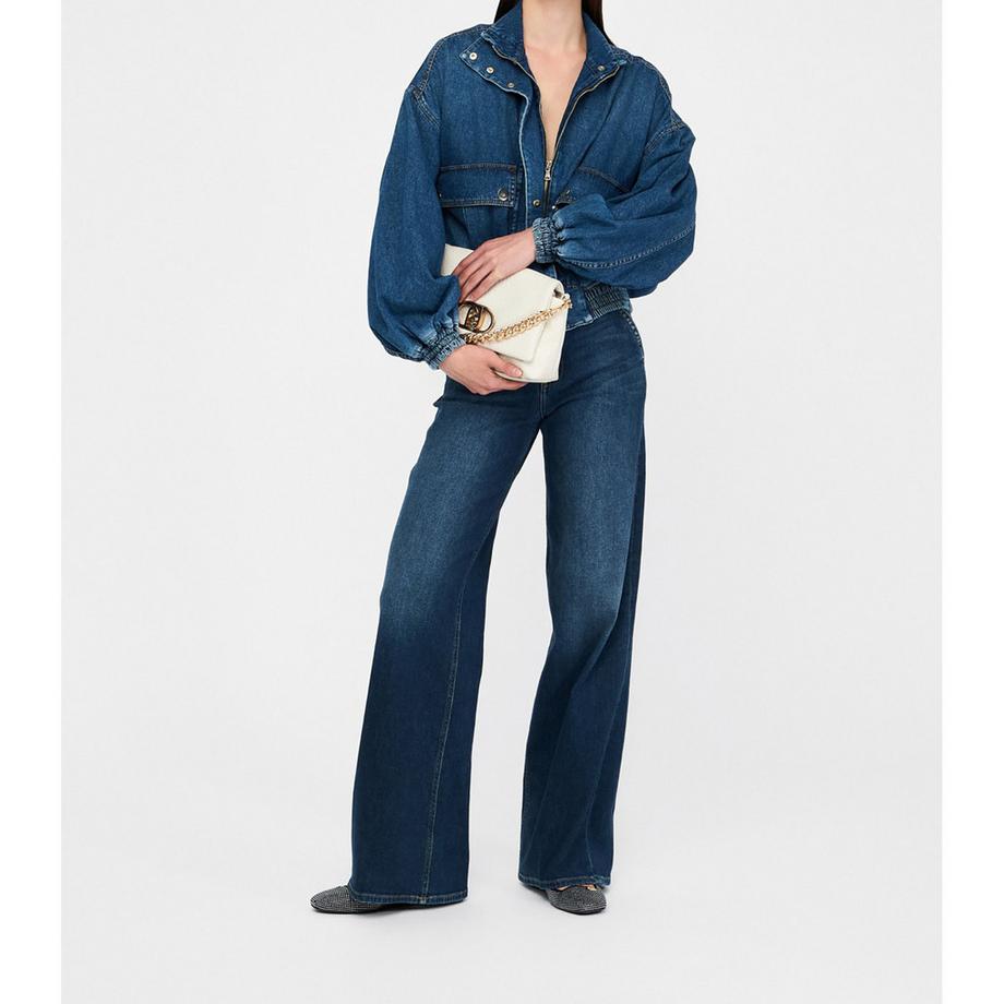 LIU JO Jeans Flare Vita Alta  