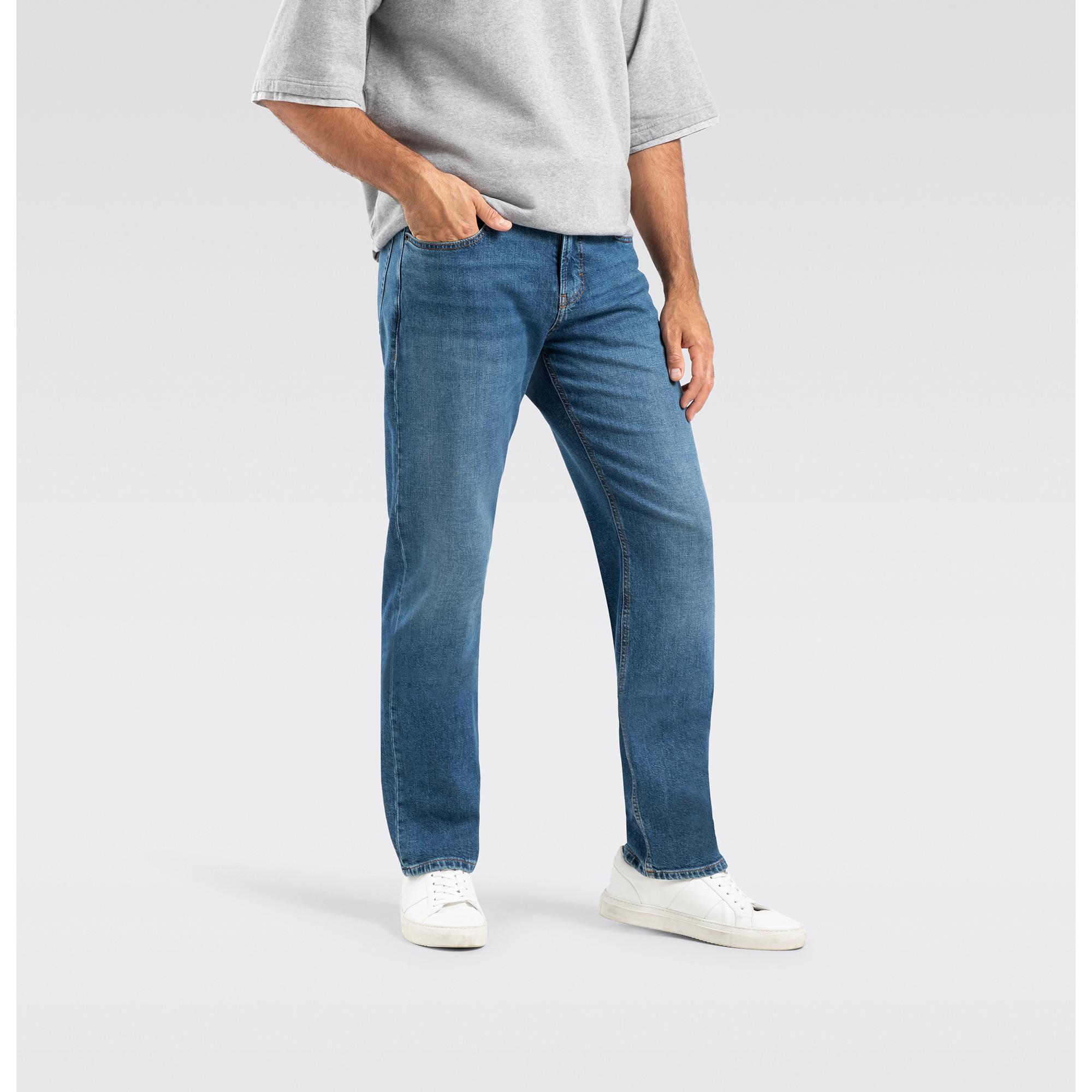 MAC RICK Straight Leg Jeans  