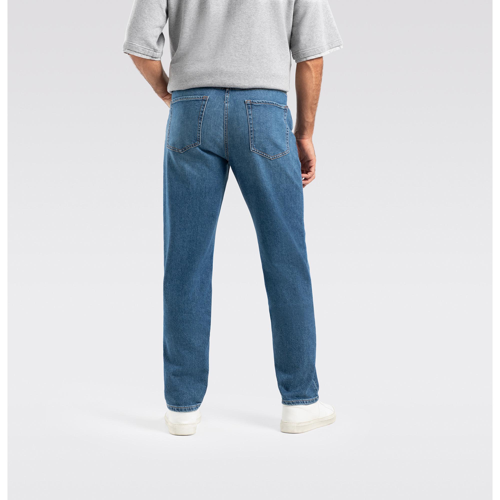 MAC RICK Straight Leg Jeans  
