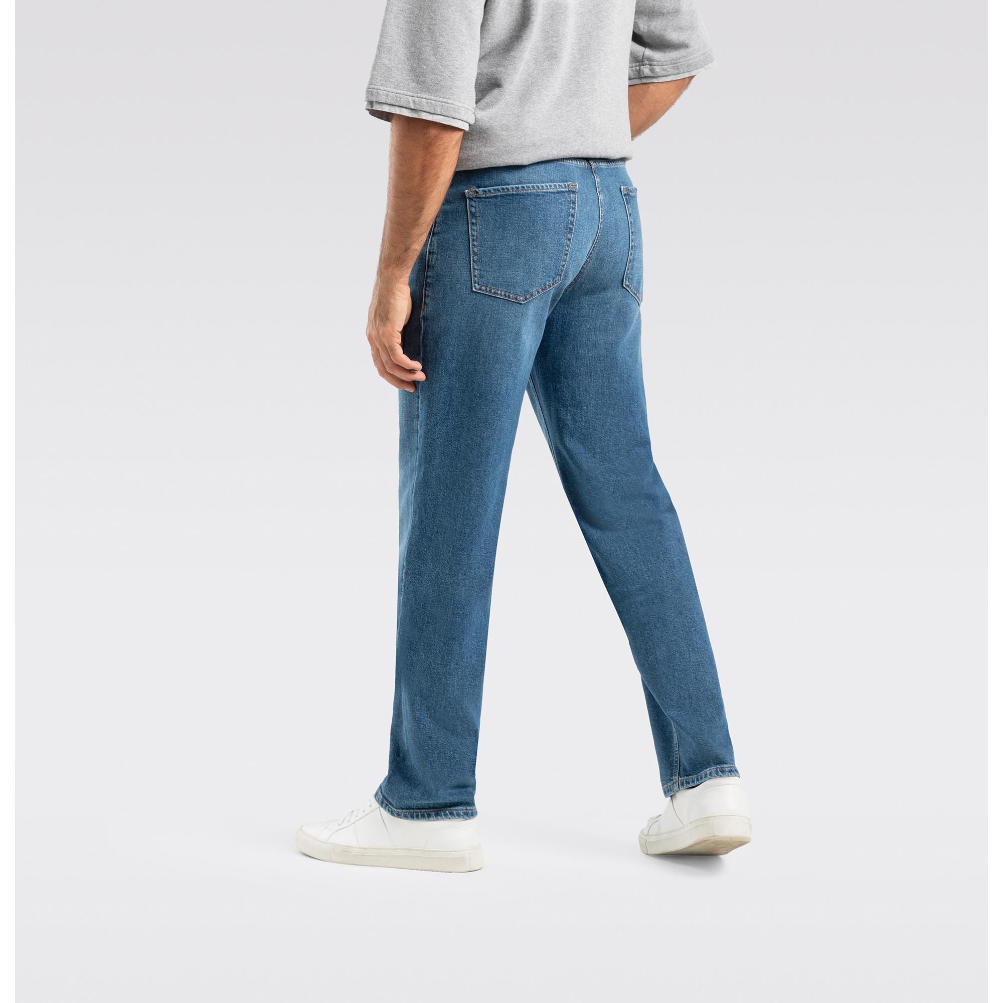 MAC RICK Straight Leg Jeans  
