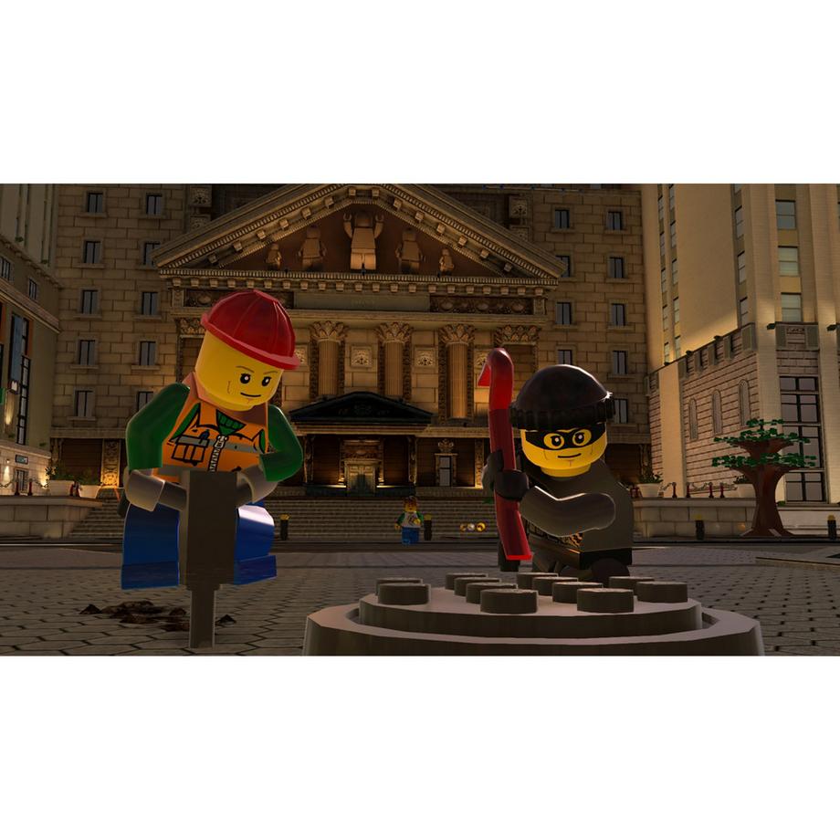 Warner Bros Lego City Undercover [NSW] [Code in a Box] (D) (Switch) 