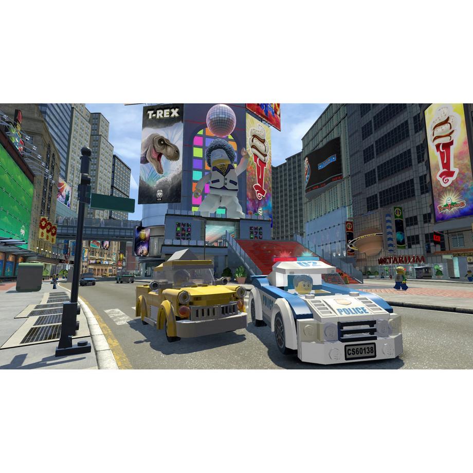 Warner Bros Lego City Undercover [NSW] [Code in a Box] (D) (Switch) 