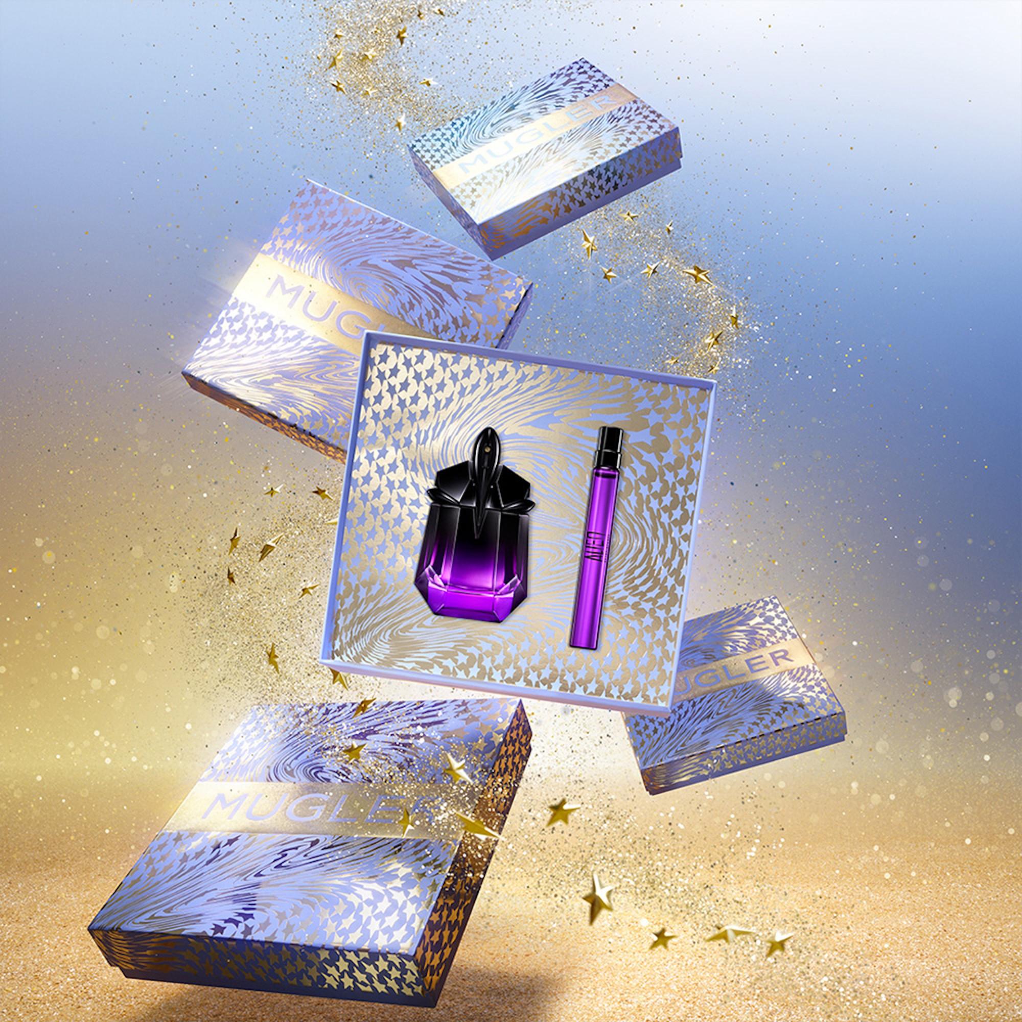 MUGLER Alien Extraintense Eau de Parfum Weihnachtsset  