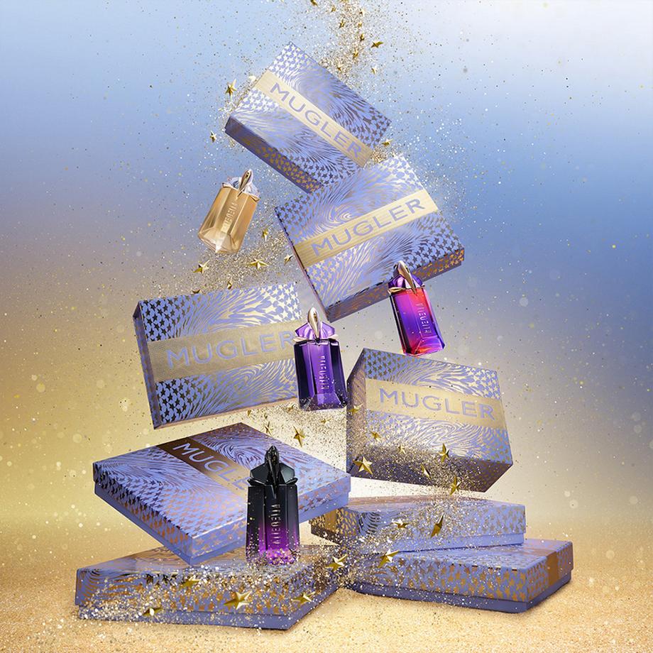 MUGLER Alien Extraintense Eau de Parfum Weihnachtsset  