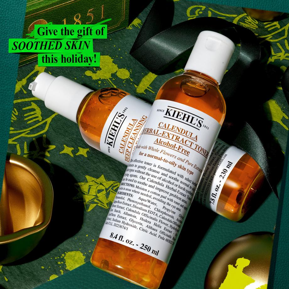 Kiehl's  Tis the Season to Soothe Set 