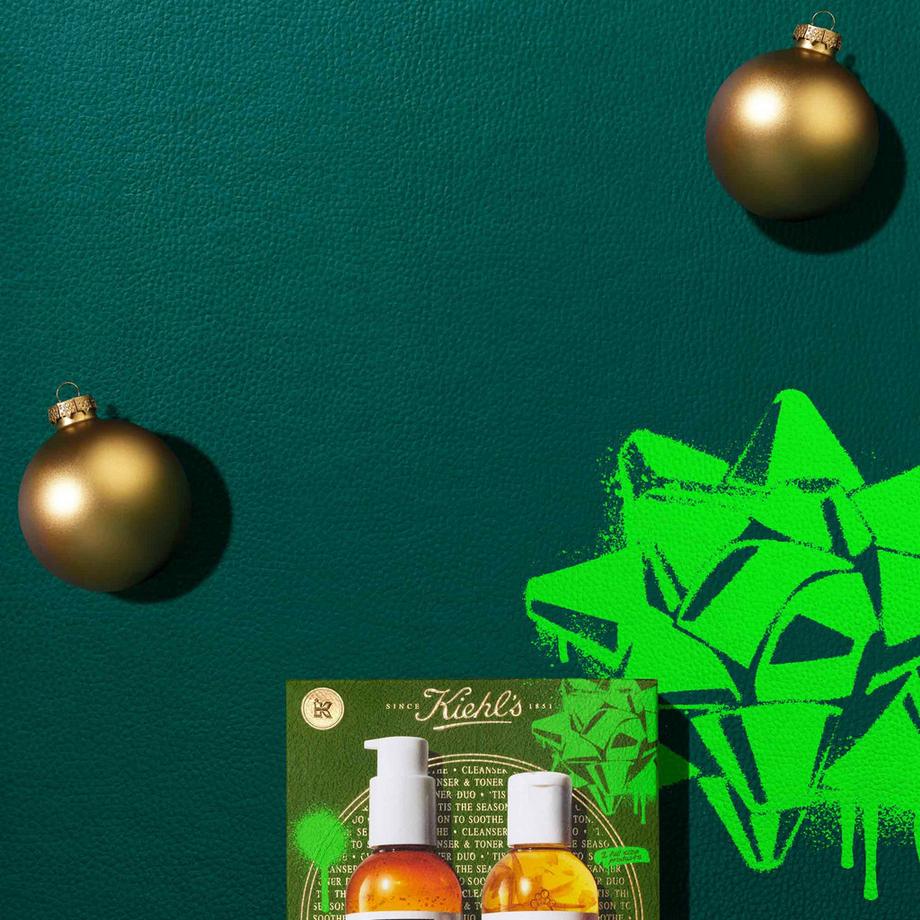 Kiehl's  Tis the Season to Soothe Set 