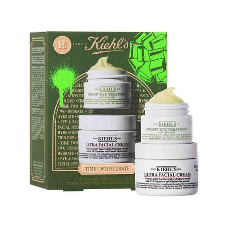 Kiehl's  Time Two Hydrate Holiday Set 