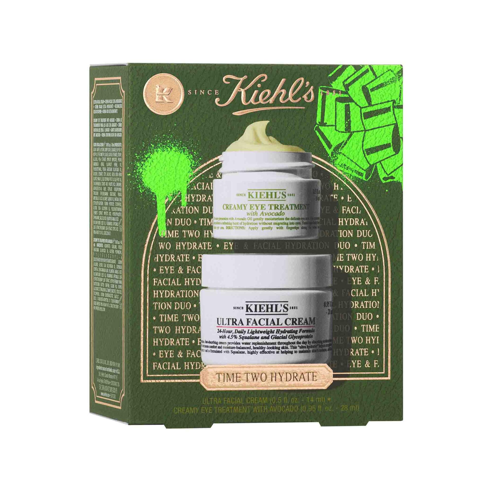 Kiehl's  Time Two Hydrate Holiday Set 