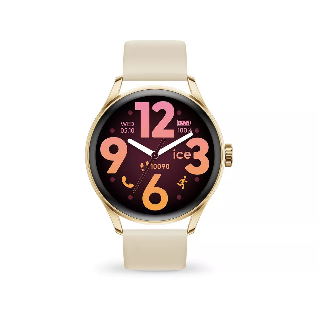 Ice Watch - Smartwatch Display, ICE smart 3.0, 40mm, Beige