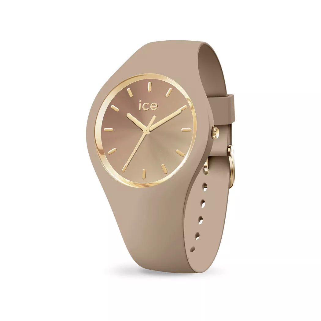 Ice Watch - Analoguhr, ICE sunset, 40mm, Beige