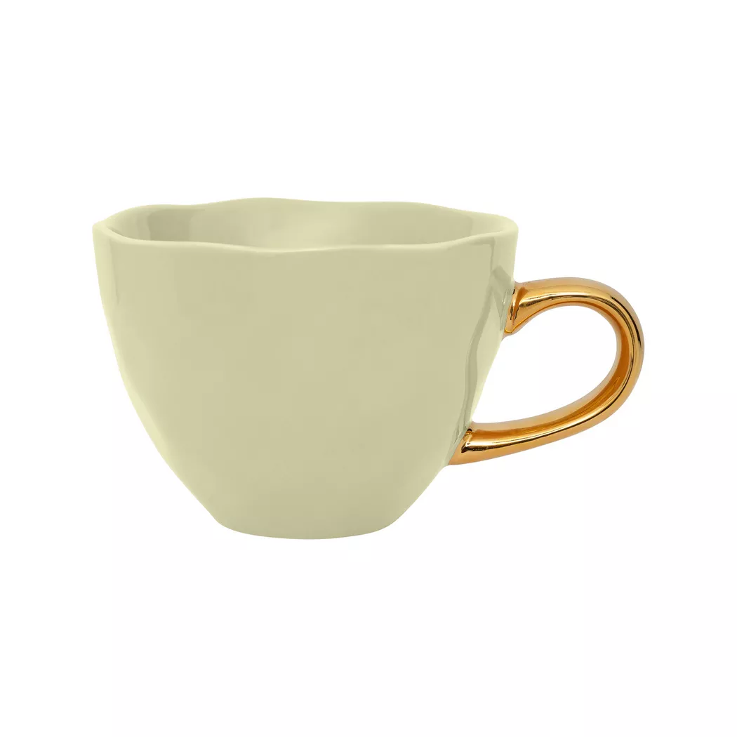 URBAN NATURE CULTURE - Kaffee- und Teeobertasse, 350 ml, Grün