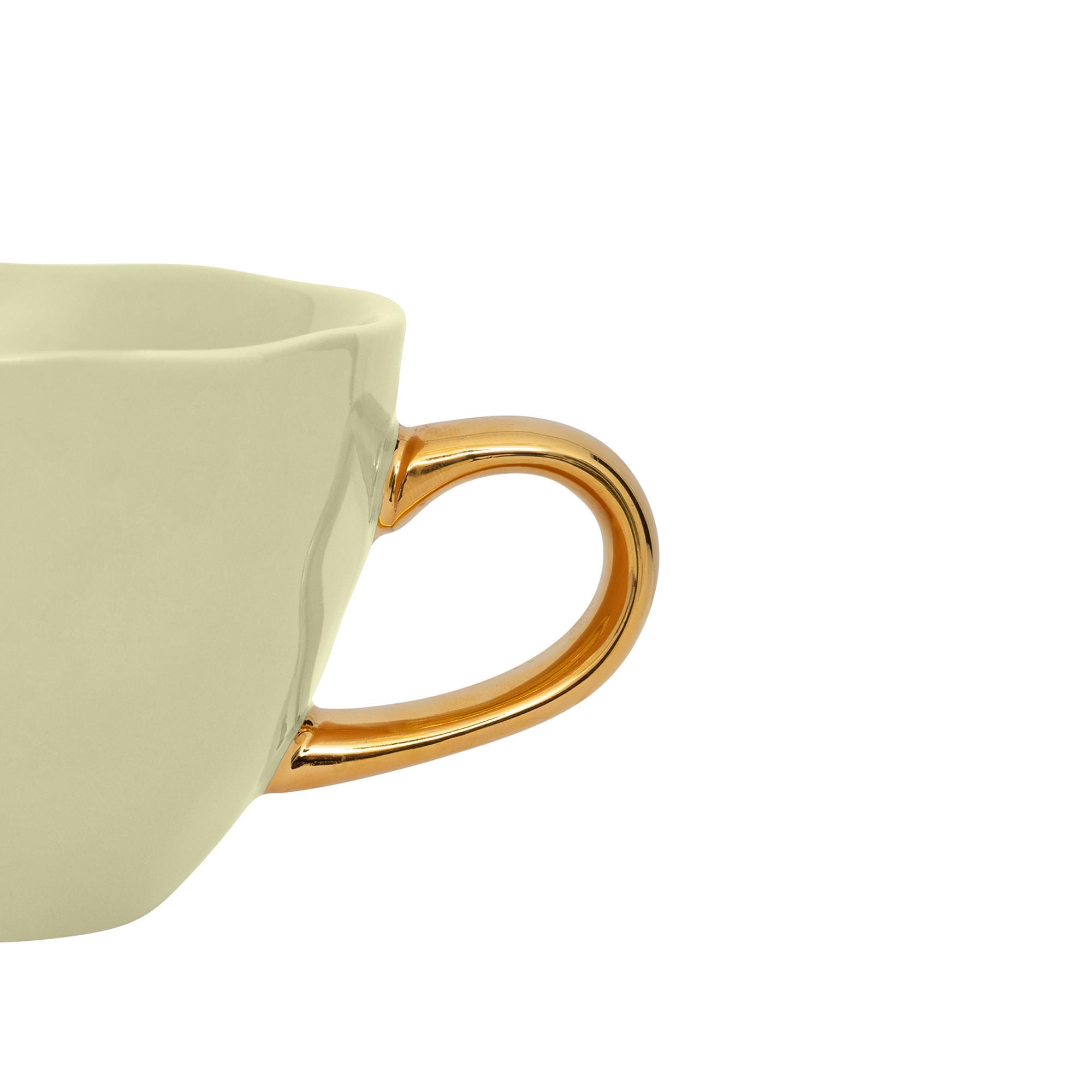 URBAN NATURE CULTURE Kaffee- und Teeobertasse Good Morning 