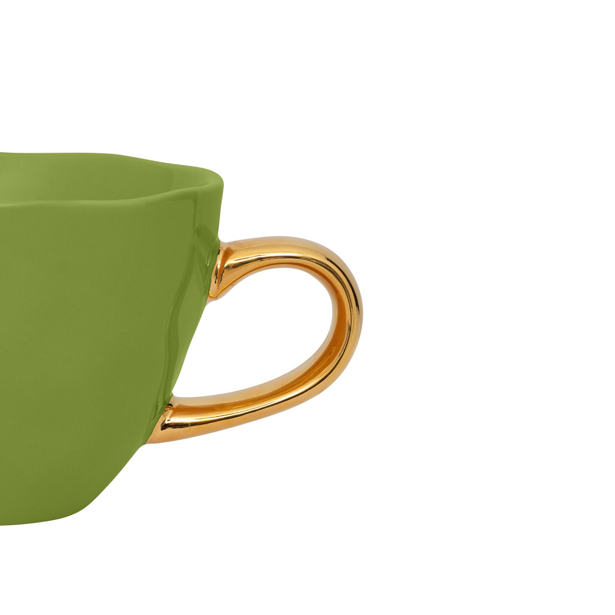 URBAN NATURE CULTURE Kaffee- und Teeobertasse Good Morning 