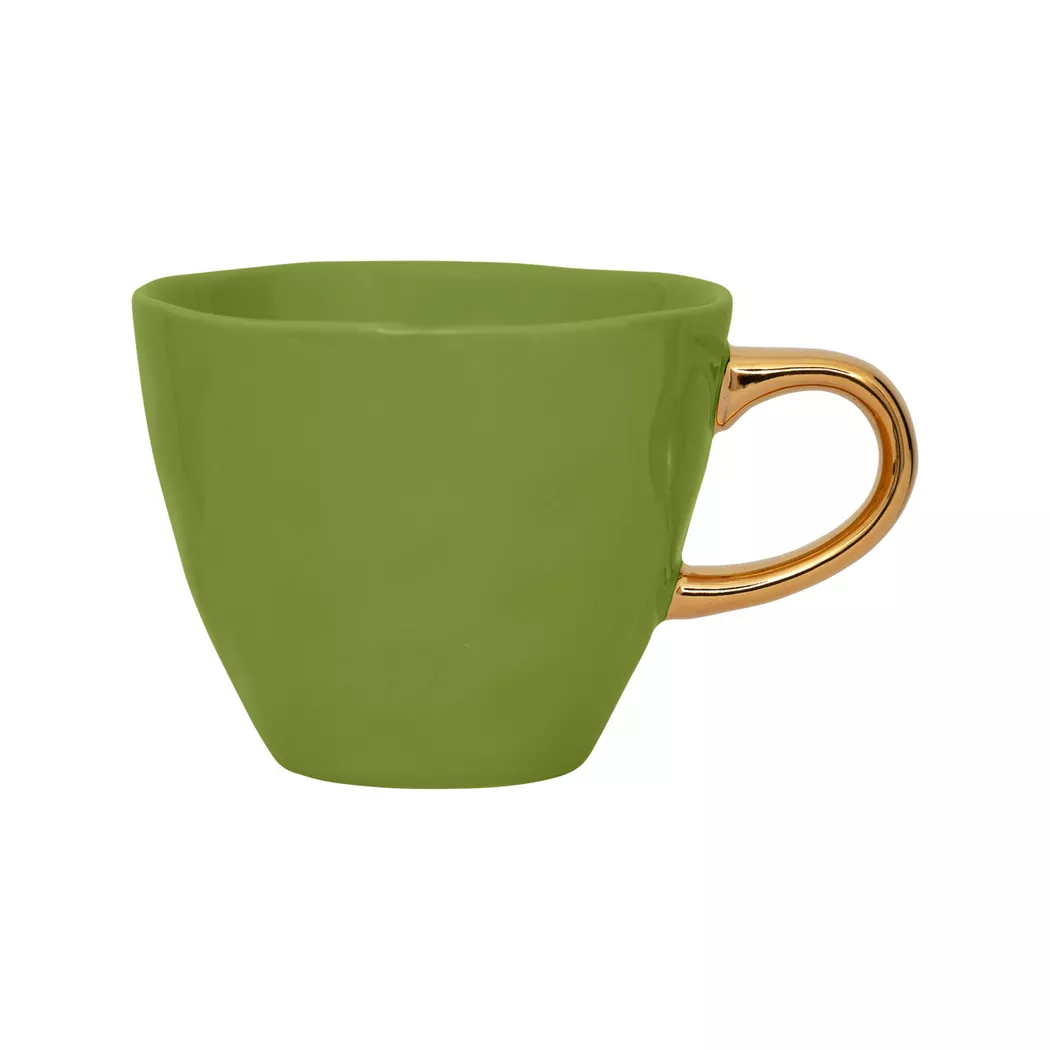 URBAN NATURE CULTURE - Kaffeeobertasse, 150  ml, Limettengrün