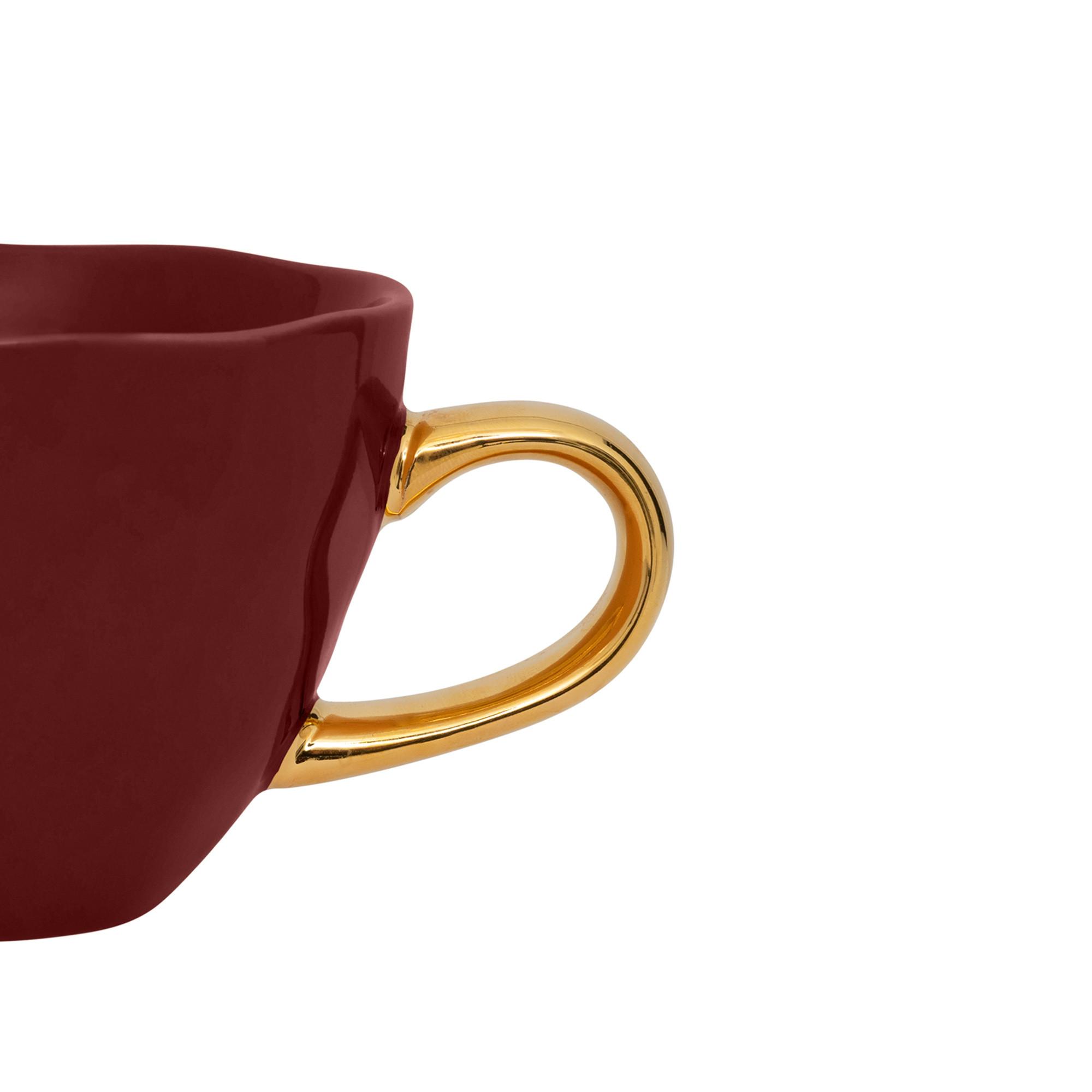 URBAN NATURE CULTURE Kaffee- und Teeobertasse Good Morning 