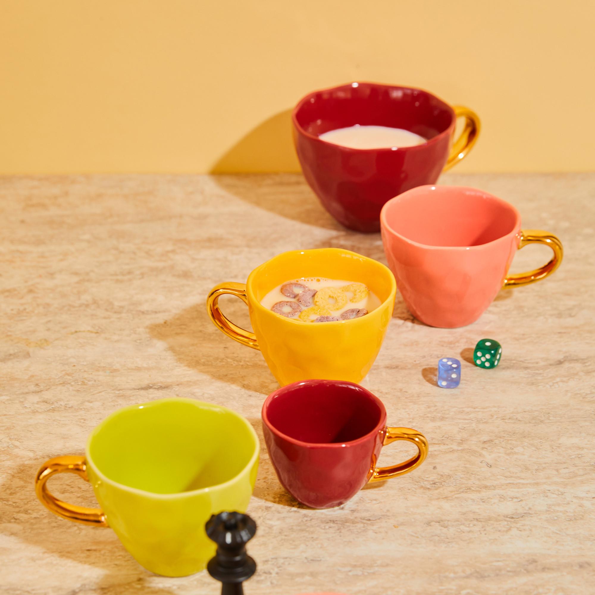 URBAN NATURE CULTURE Kaffee- und Teeobertasse Good Morning 