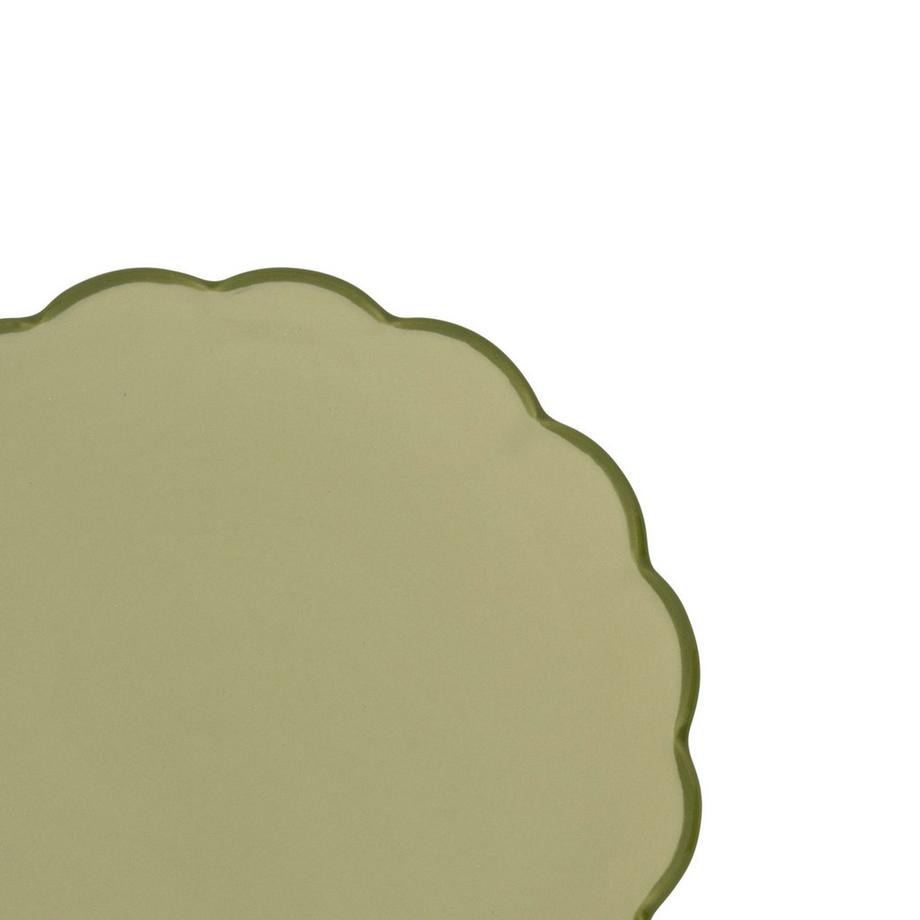 URBAN NATURE CULTURE Dessertteller Good Morning 