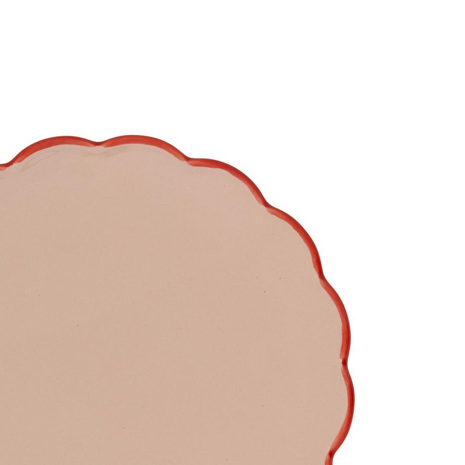 URBAN NATURE CULTURE Dessertteller Good Morning 