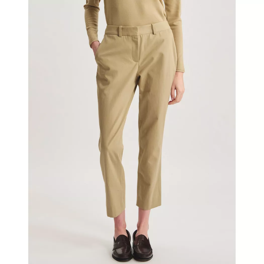 Inès de la Fressange - Hose, für Damen, Beige, Größe 42