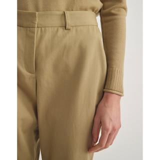 Inès de la Fressange Audrey Tapered Fit Pantaloni Lunghezza Caviglia  