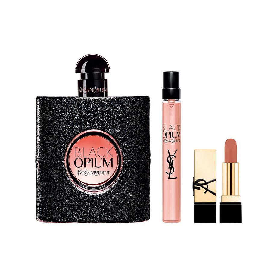 YSL Black Opium Eau de Parfum Coffret de Noël  