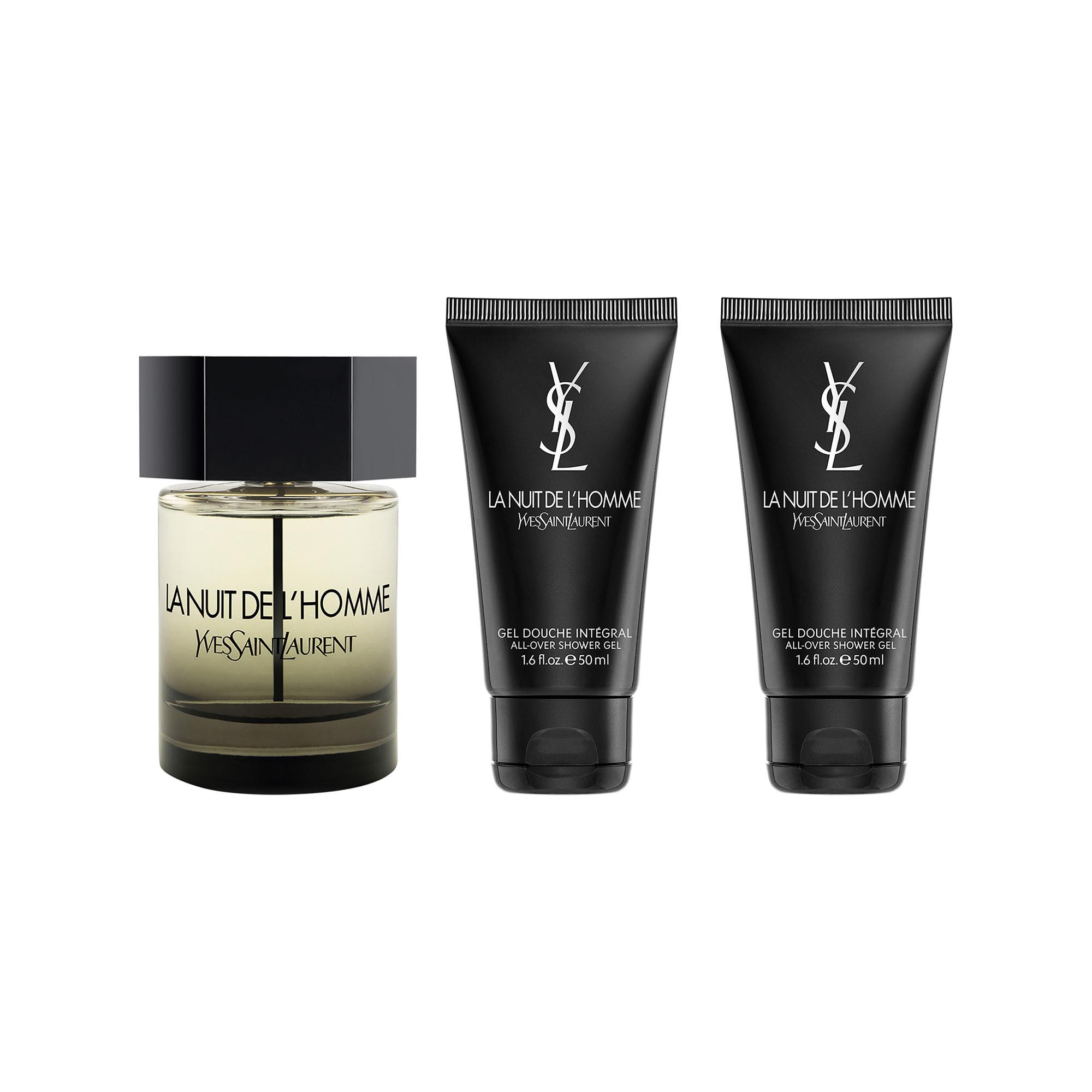 YSL La Nuit de L'Homme Eau de Toilette Coffret de Noël  