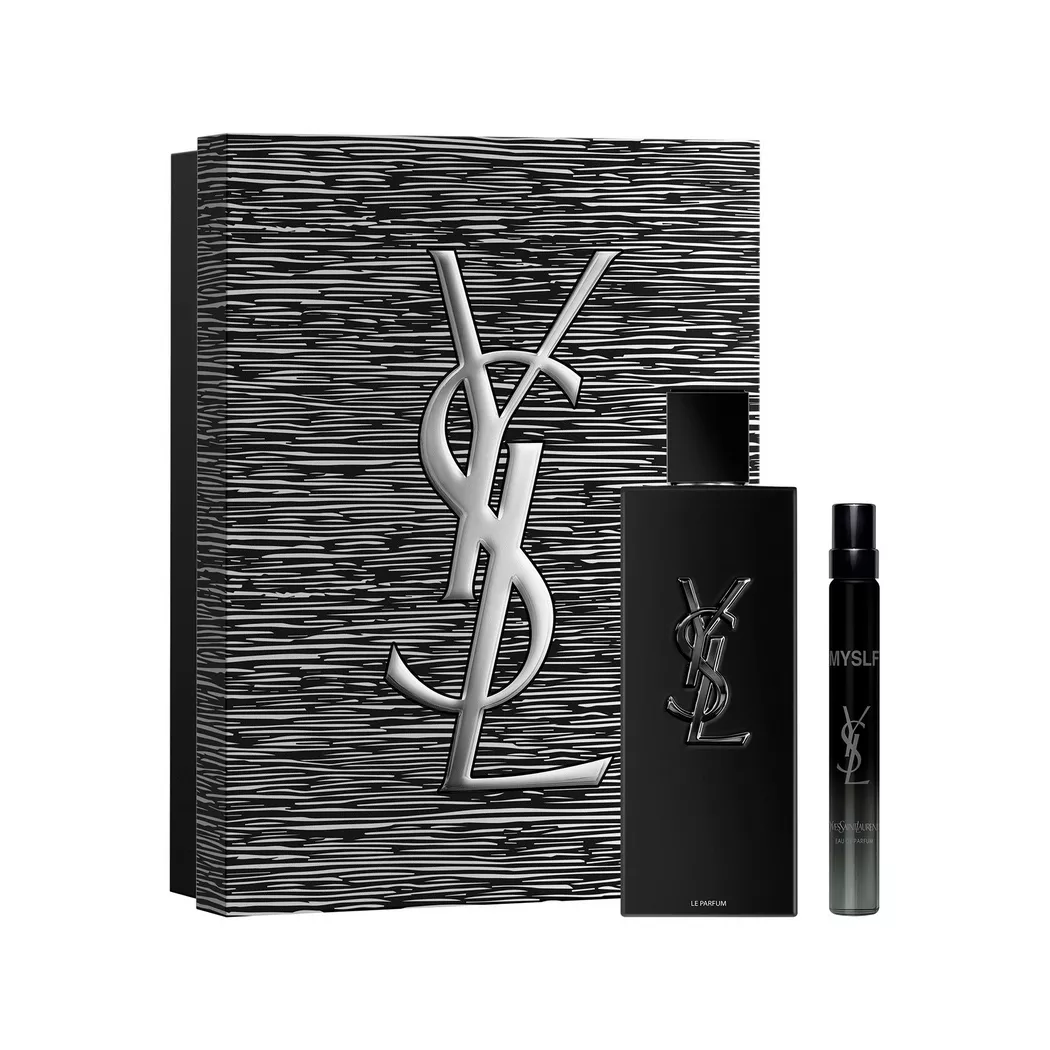 YVES SAINT LAURENT Geschenkset - MYSLF Le Parfum Set 60ml / 10ml herren