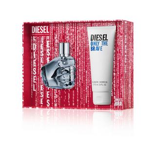 DIESEL Only the Brave Eau de Toilette Xmas Set  
