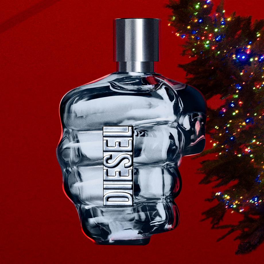 DIESEL Only the Brave Eau de Toilette Xmas Set  