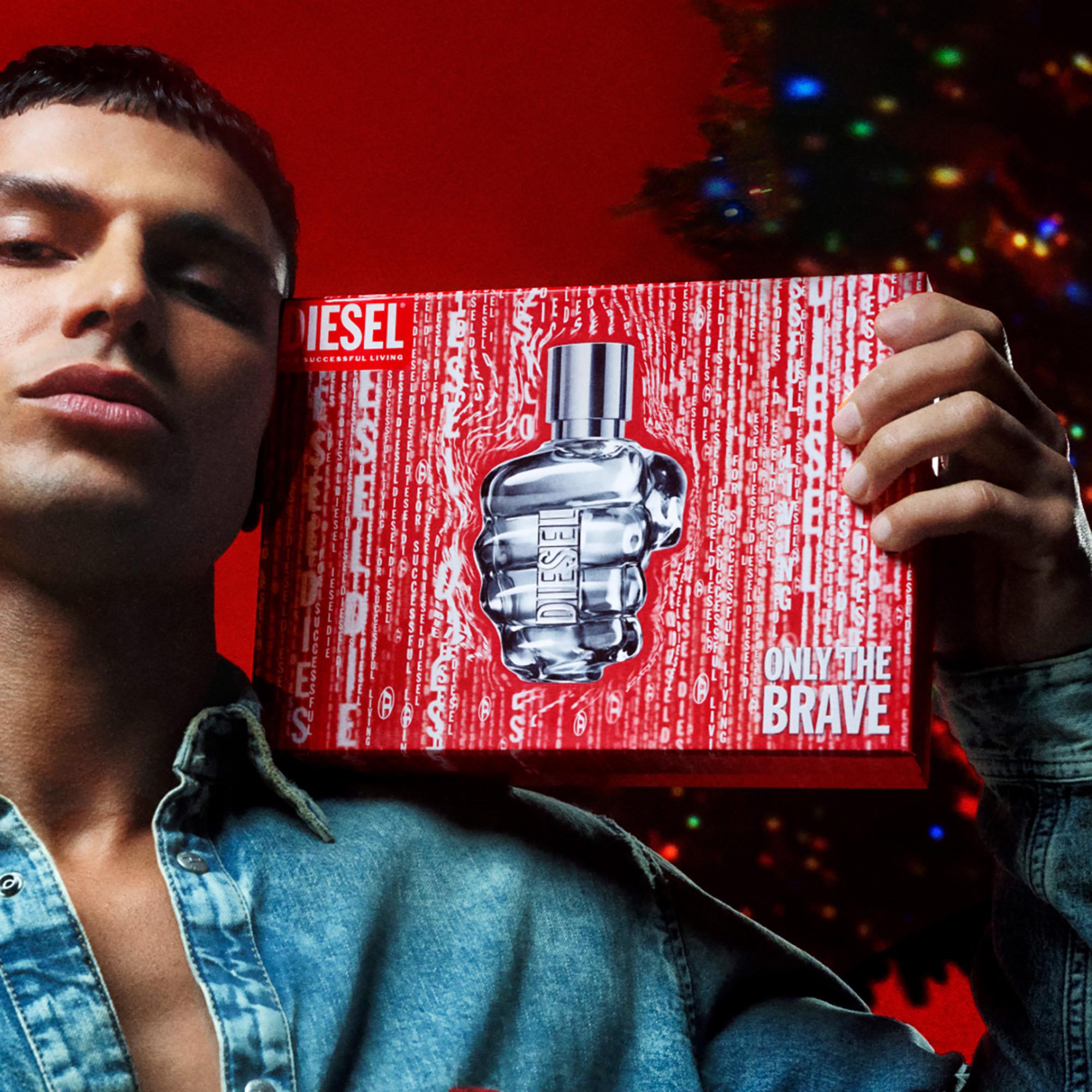 DIESEL Only the Brave Eau de Toilette Xmas Set  