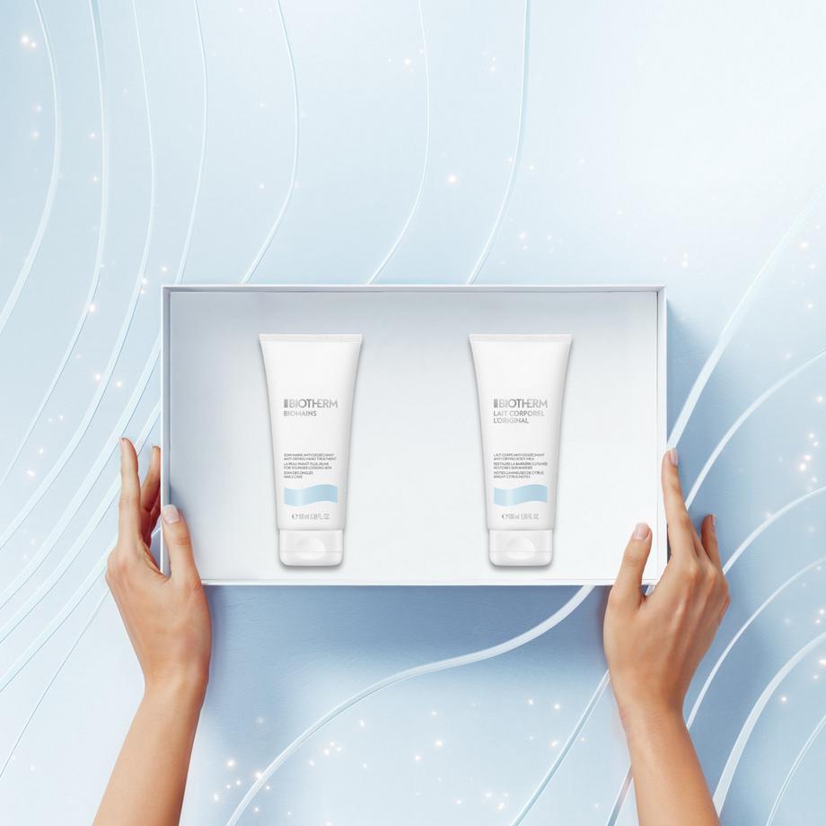 BIOTHERM  Biomains Handcreme Set 