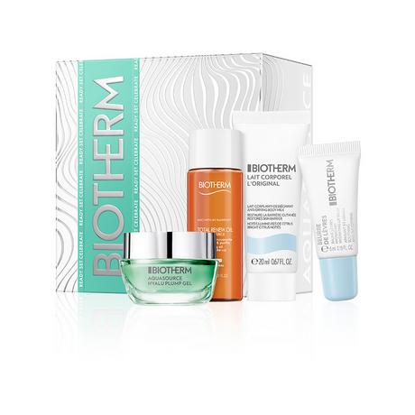 BIOTHERM  Aquasource Hyalup Recruit Set 