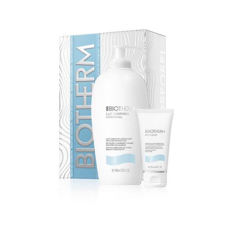 BIOTHERM  Lait Corporel Bodymilk Set 